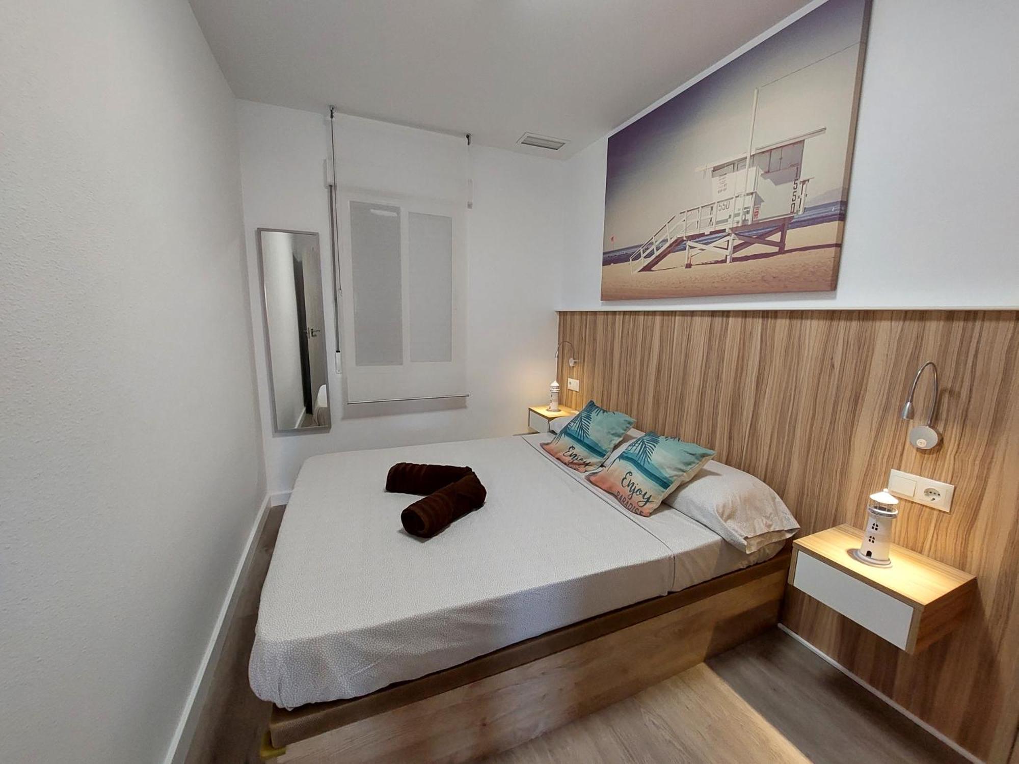 Beach House Puerto de Mazarron Room photo