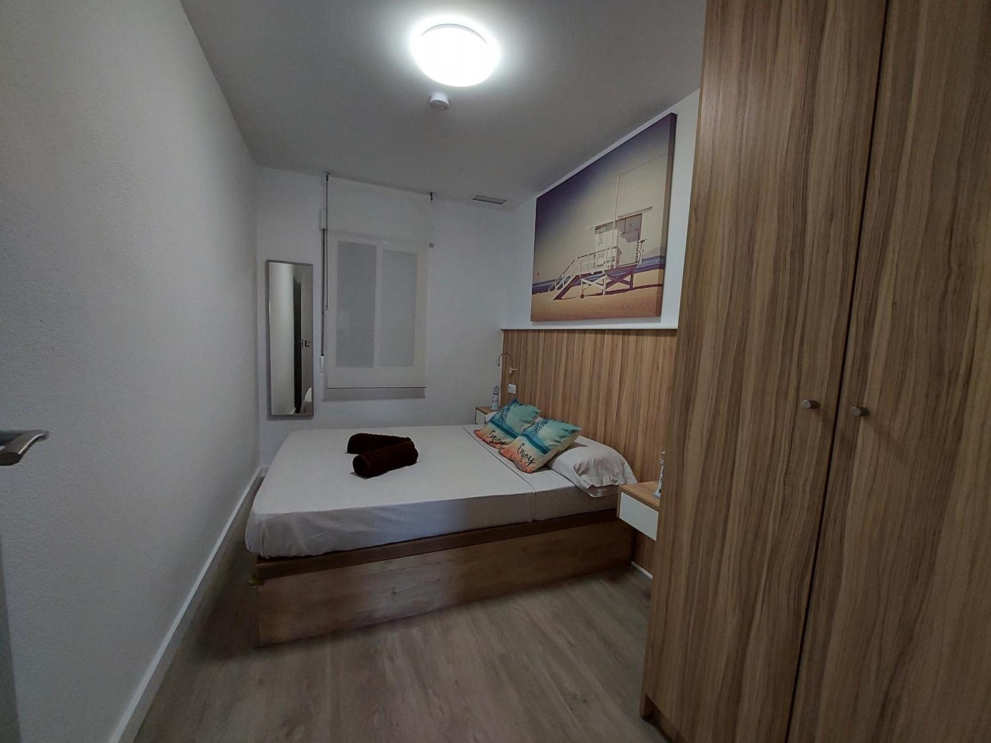 Beach House Puerto de Mazarron Room photo