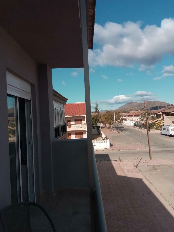 Beach House Puerto de Mazarron Exterior photo