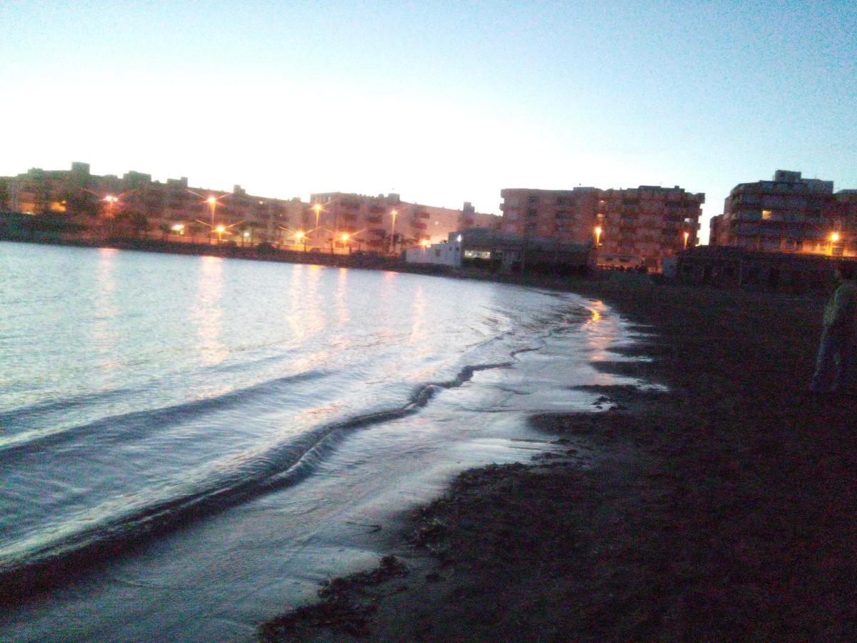 Beach House Puerto de Mazarron Exterior photo
