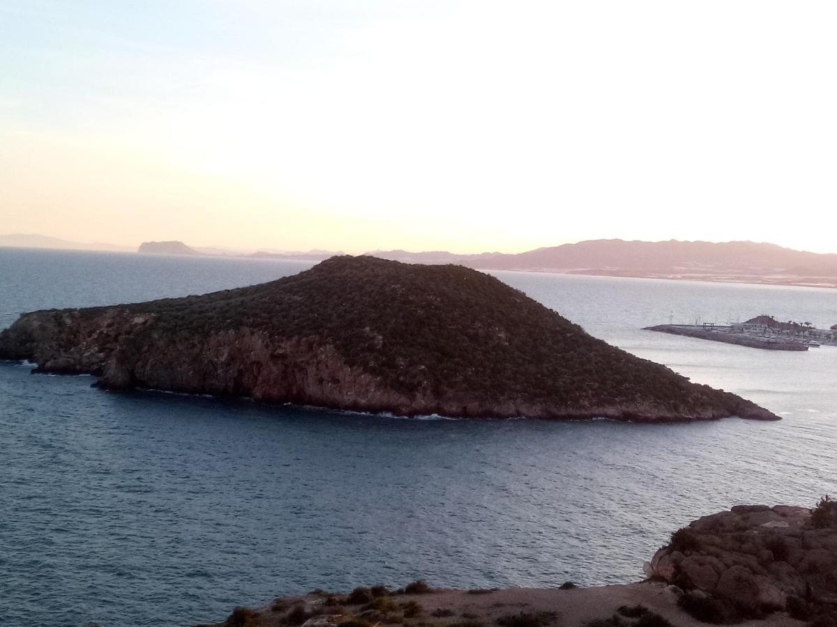 Beach House Puerto de Mazarron Exterior photo